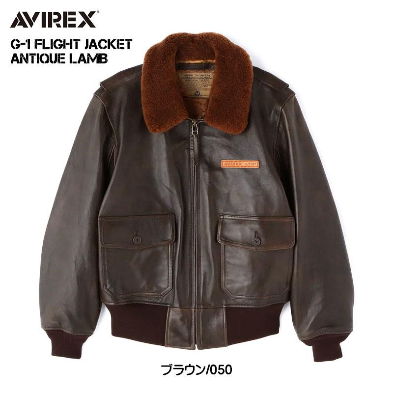 AVIREX（アヴィレックス） アビレックス G-1 レザージャケット G1