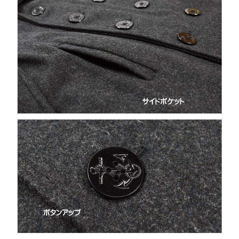 Schott N.Y.C（ショット） Schott 740US PEACOAT ピーコート ウール