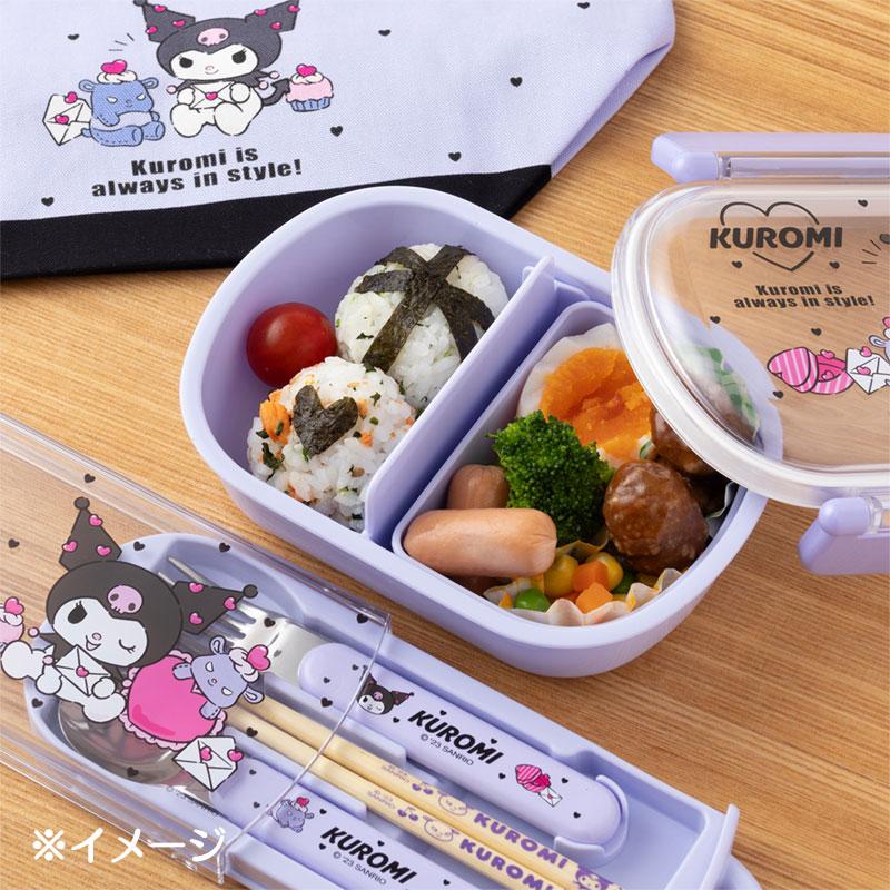sanrio（サンリオ） クロミ ランチボックス : サンリオオンライン