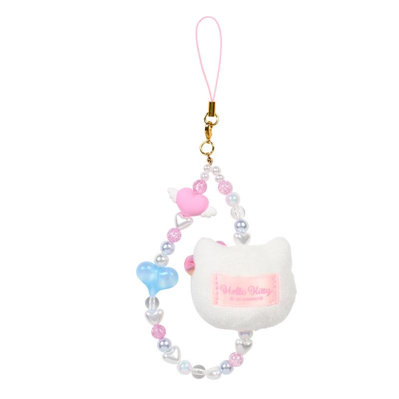 sanrio（サンリオ） ハローキティ フェイスマスコットストラップ