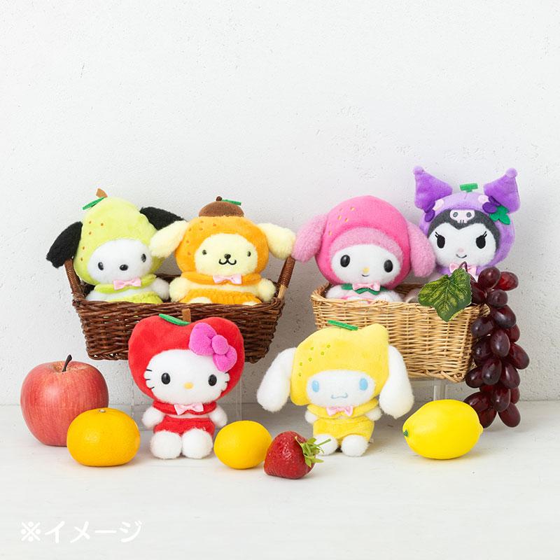 sanrio（サンリオ） ハローキティ マスコットホルダー（フルーツ