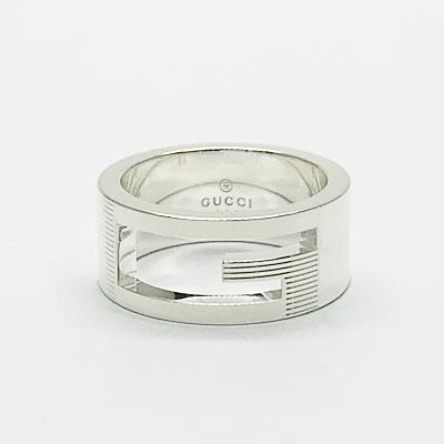 GUCCI（グッチ） 期間限定！グッチ リング 指輪 ブランデッド Gリング