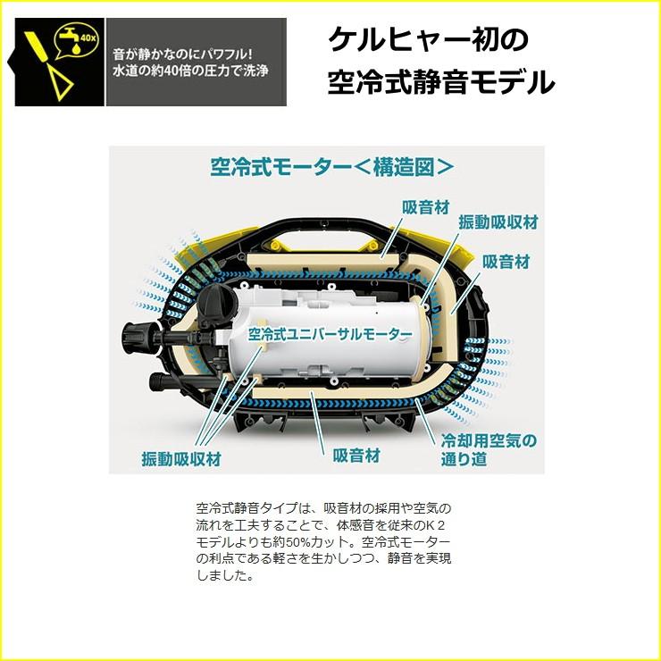 ケルヒャー（KARCHER） 【高品質水道ホース3点セット 無料サービス