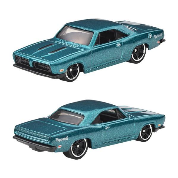 Hot Wheels（ホットウィール） JDR19 ワイルド・スピード 5パック