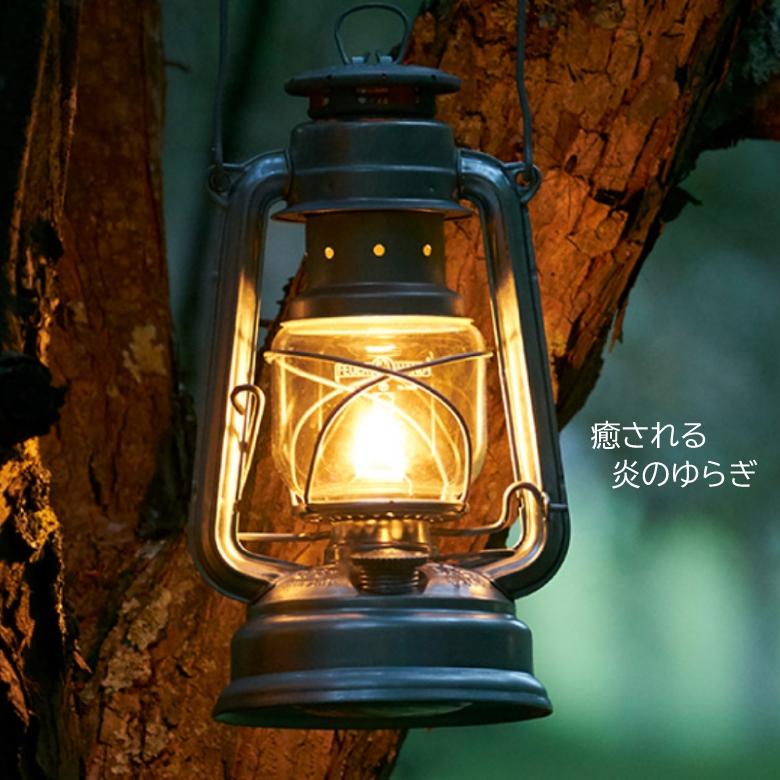 FEUER HAND（フュアハンド） ハリケーンランタン ベイビースペシャル