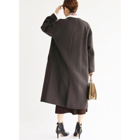 IENA（イエナ） IENA MANTECOノーカラーコート マンテコ 新品