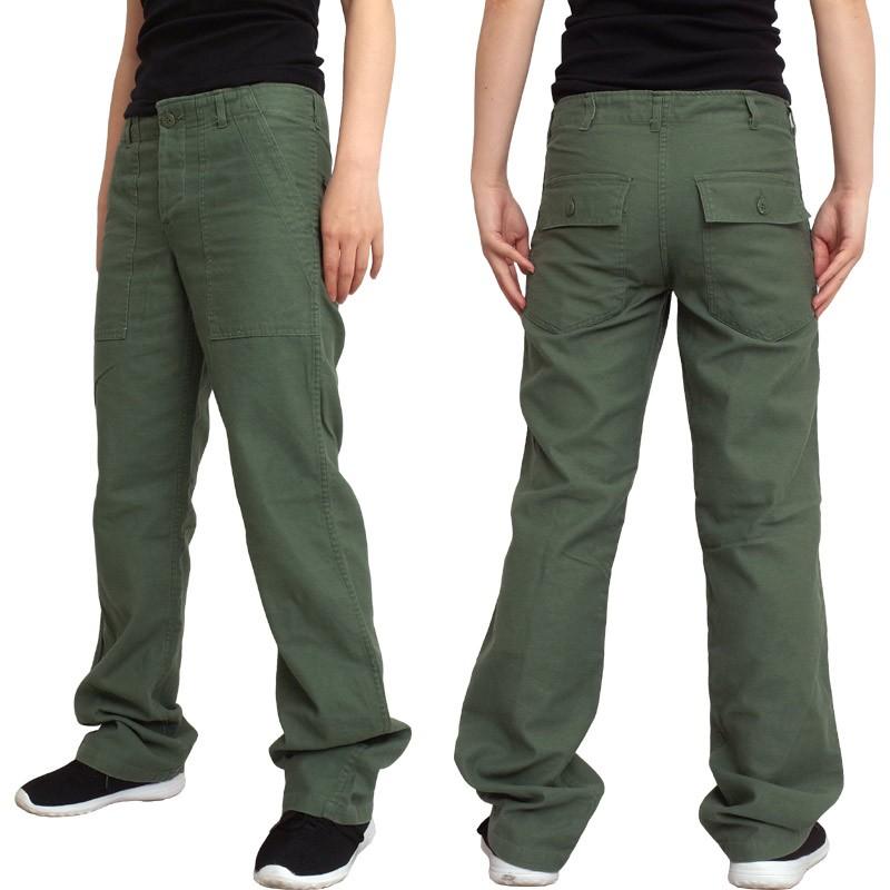 YMCLKY 米軍タイプ ファティーグパンツ タイトモデル 新品ベイカー