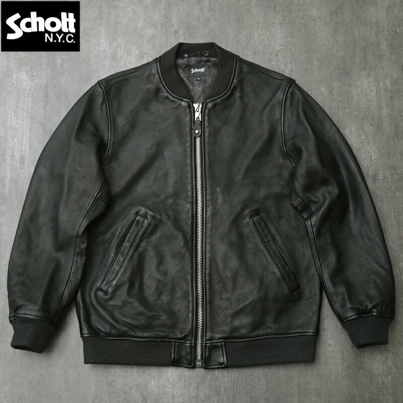 Schott N.Y.C（ショット） Schott #7825950013(3101061) レザー