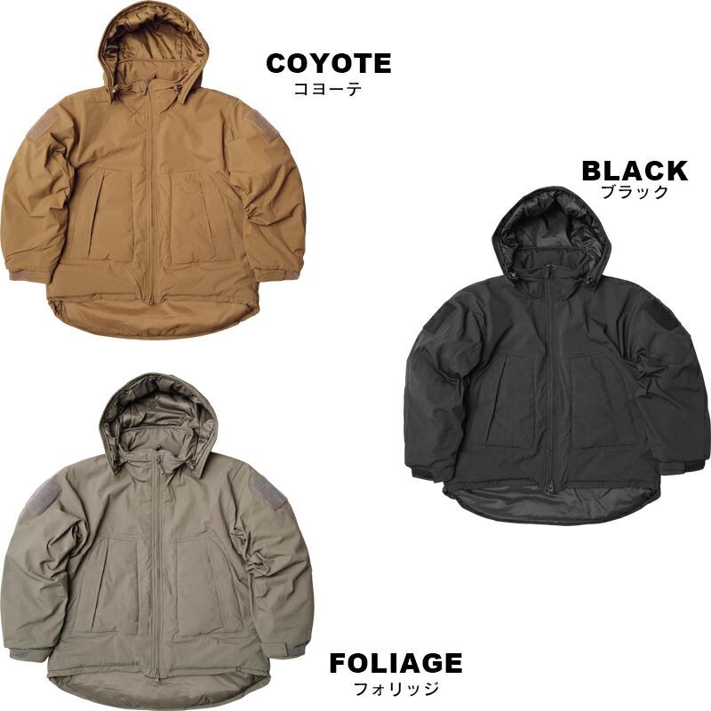YMCLKY 米軍タイプ PCU LEVEL7 TYPE1ジャケット JJ315YNSEABEES