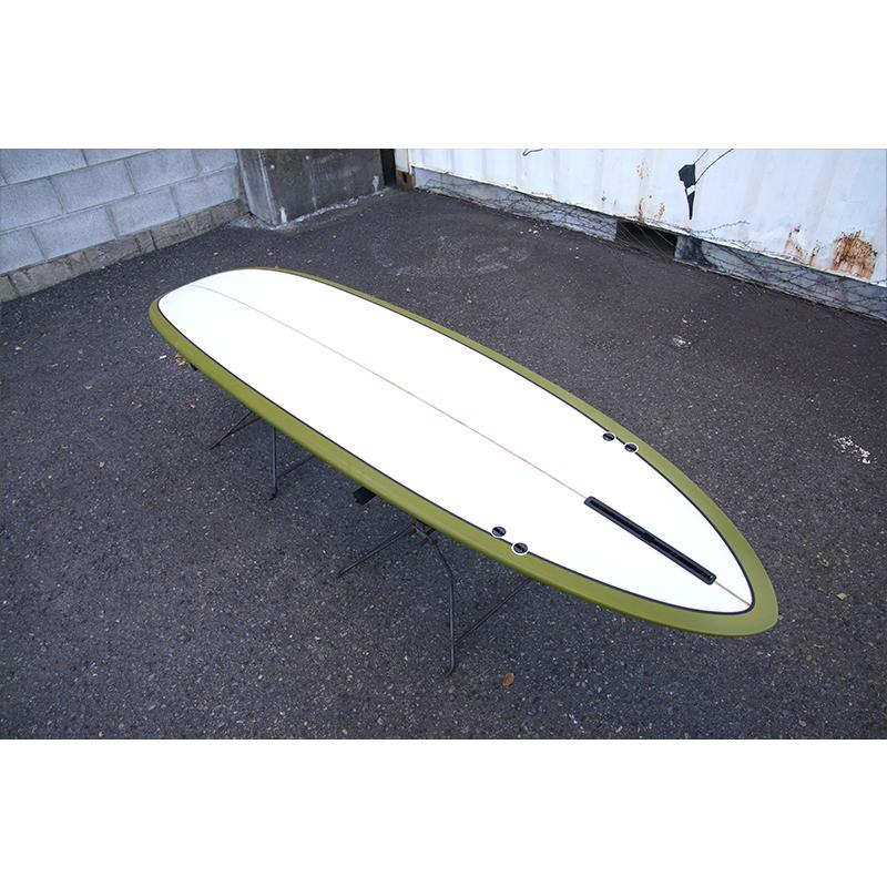 初めてに最適なミッドレングス「ステップワン」7.11ft 失敗しない短い