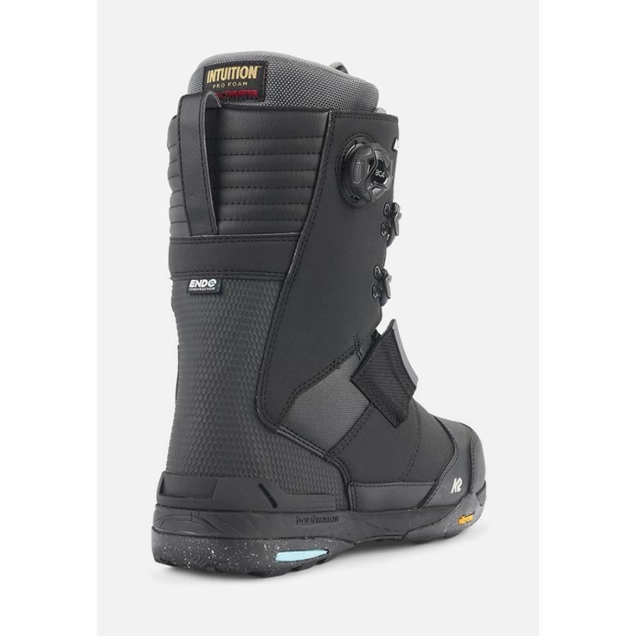 K2 24モデル K2 WAIVE BLACK ☆バックカントリーツアーでの長い一日に