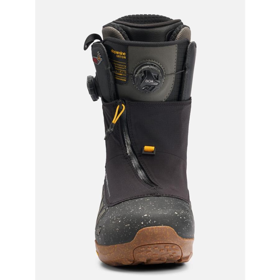 K2 ☆展示品☆26モデル K2 ORTON BLACK 9(27.0cm)☆新製品ですが展示会