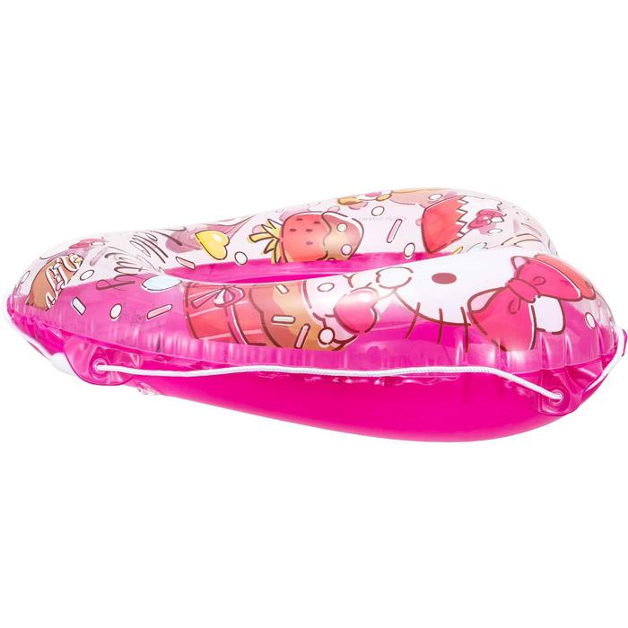ハローキティ HELLO KITTY 70cmハートうきわ 浮き輪/ビーチフロート
