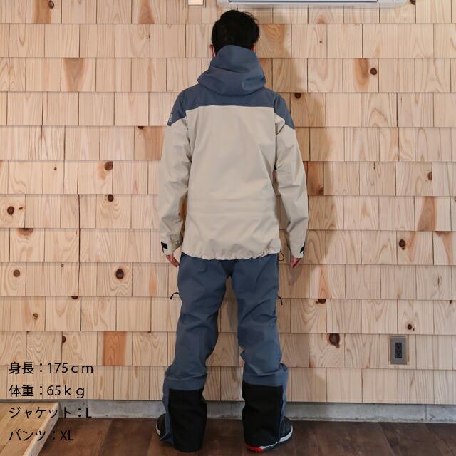 23-24☆UNFUDGE OUTWEAR【アンファッジ】PEEP JACKET【正規品】BEIGE