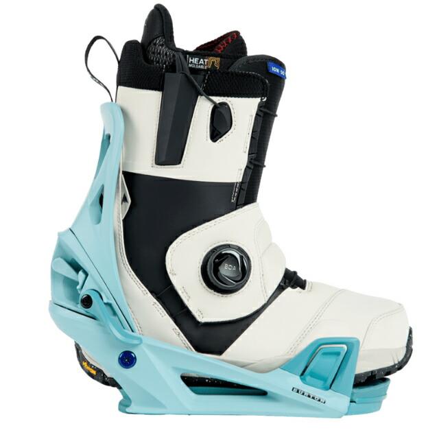 BURTON STEPON MENS BINDING RE:FLEX Rock Lichen バートン ステップ
