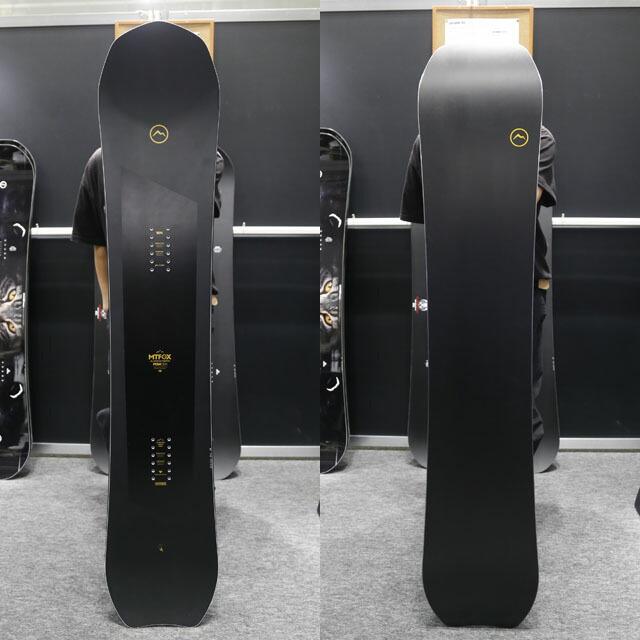 NOVEMBER MOUNTAINFOX 154-158cm ノーベンバーマウンテンフォックス