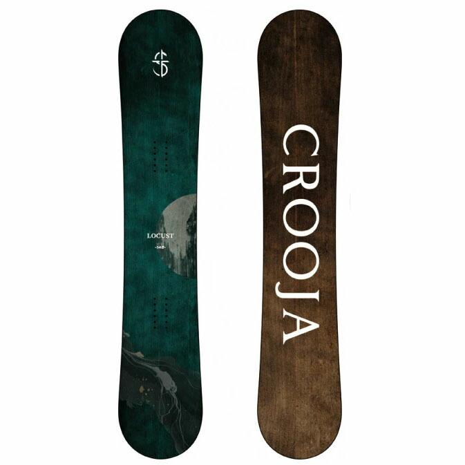 メンテナンスします】CROOJA LOCUST 2025-26モデル クロージャ