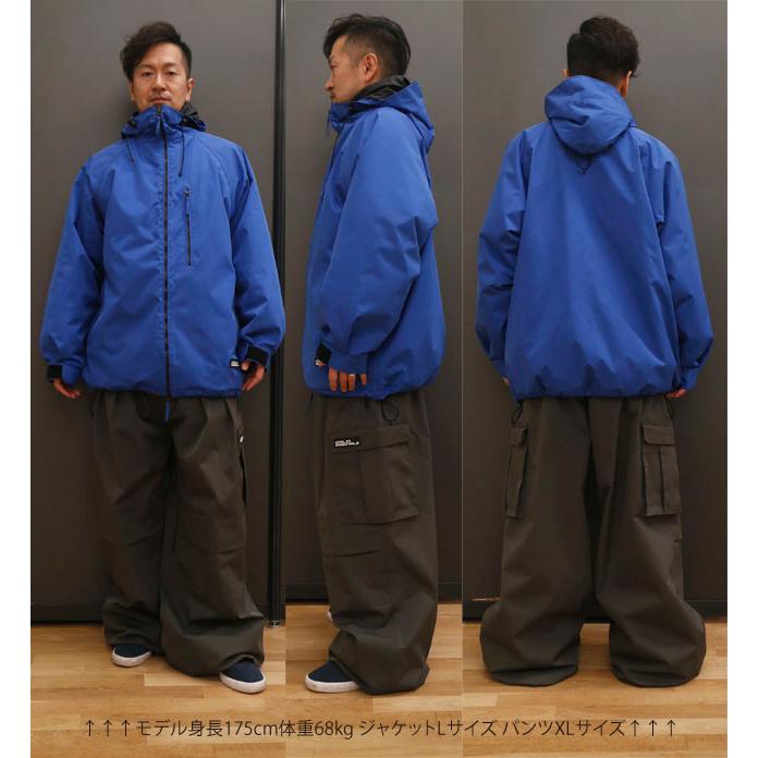 予約商品】25-26 CALM【カーム】DEEP FOREST JACKET スノーボード