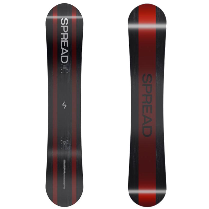 予約商品】SPREAD LTA -F148-151-153-156cm 2025-26モデル スプレッド