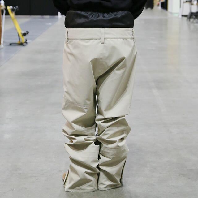 23-24☆UNFUDGE OUTWEAR【アンファッジ】DRAGGING PANTS【正規品