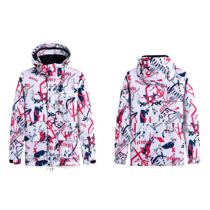 スキーウェア 上下セット レディース メンズ ジャケット パンツ