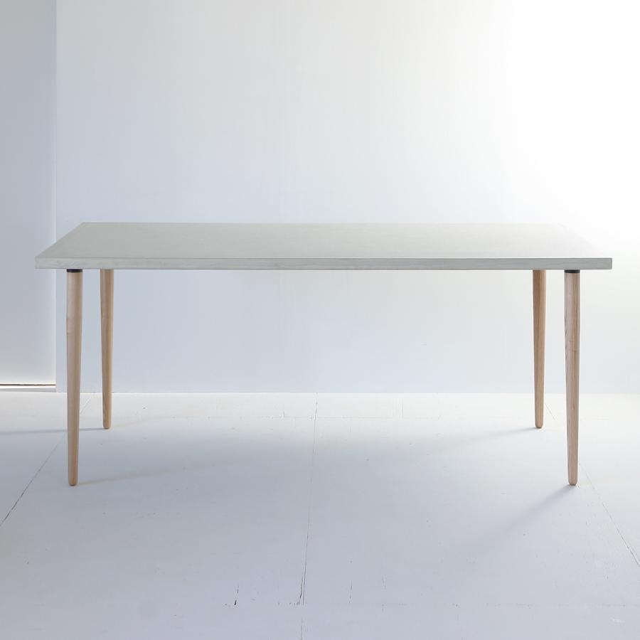 関本家具装芸 職人家具モールテックスダイニングテーブル120×80・85