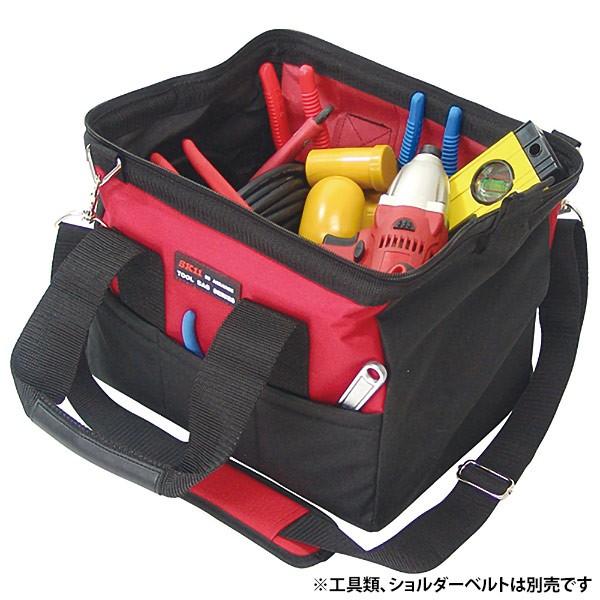 SK11 藤原産業 ツールバッグ M STB-300 : セキチューヤフー店 - 通販