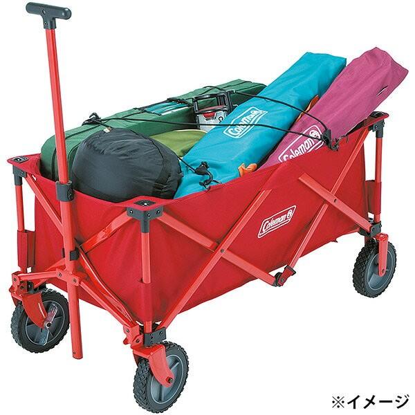 Coleman（コールマン） 即日出荷・外箱不良 アウトドアワゴン