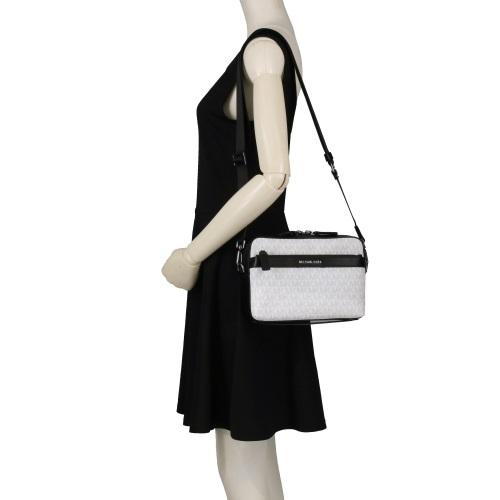 MICHAEL KORS（マイケルコース） ショルダーバッグ メンズ ホワイト