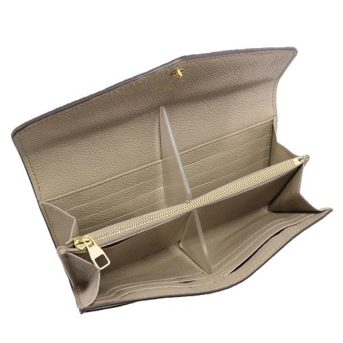 LOUIS VUITTON（ルイ・ヴィトン） 長財布 モノグラム アンプラント