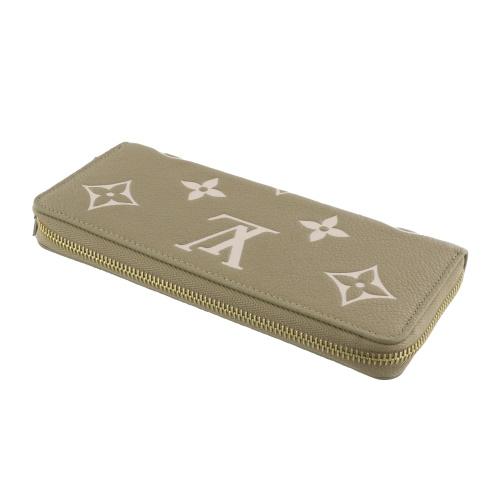 LOUIS VUITTON（ルイ・ヴィトン） 長財布 レディース モノグラム アン