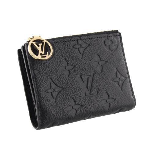 LOUIS VUITTON（ルイ・ヴィトン） 二つ折り財布 アンプラント