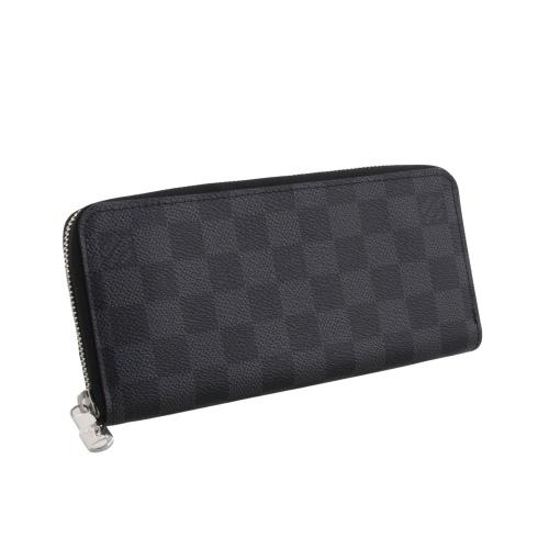 LOUIS VUITTON（ルイ・ヴィトン） 長財布 メンズ ダミエ グラフィット