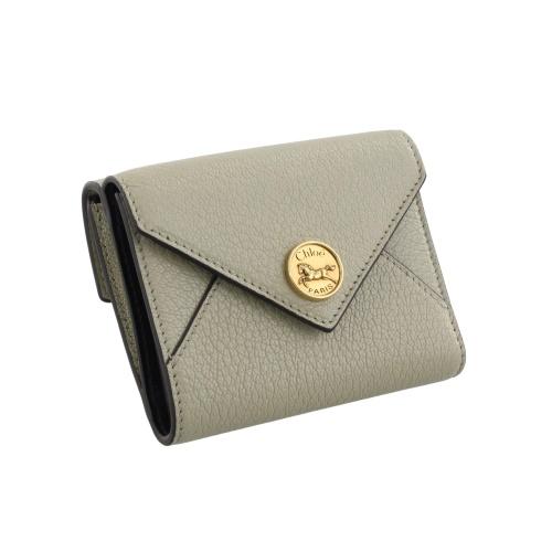 Chloe（クロエ） 三つ折り財布 レディース ENVELOPE SMALL TRIFOLD