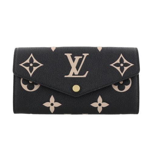 LOUIS VUITTON（ルイ・ヴィトン） 長財布 モノグラム アンプラント