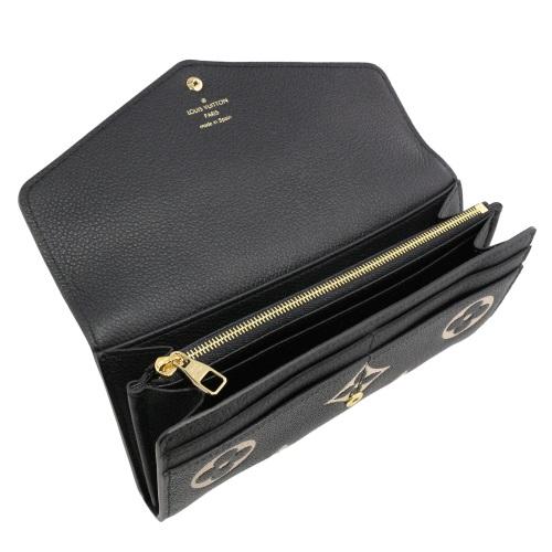 LOUIS VUITTON（ルイ・ヴィトン） 長財布 モノグラム アンプラント