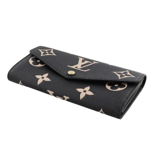 LOUIS VUITTON（ルイ・ヴィトン） 長財布 モノグラム アンプラント