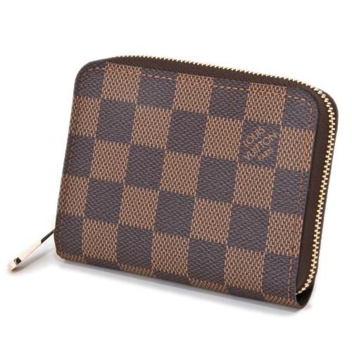 LOUIS VUITTON（ルイ・ヴィトン） コインケース ダミエ・エベヌ