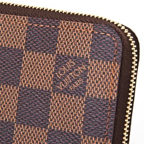 LOUIS VUITTON（ルイ・ヴィトン） コインケース ダミエ・エベヌ