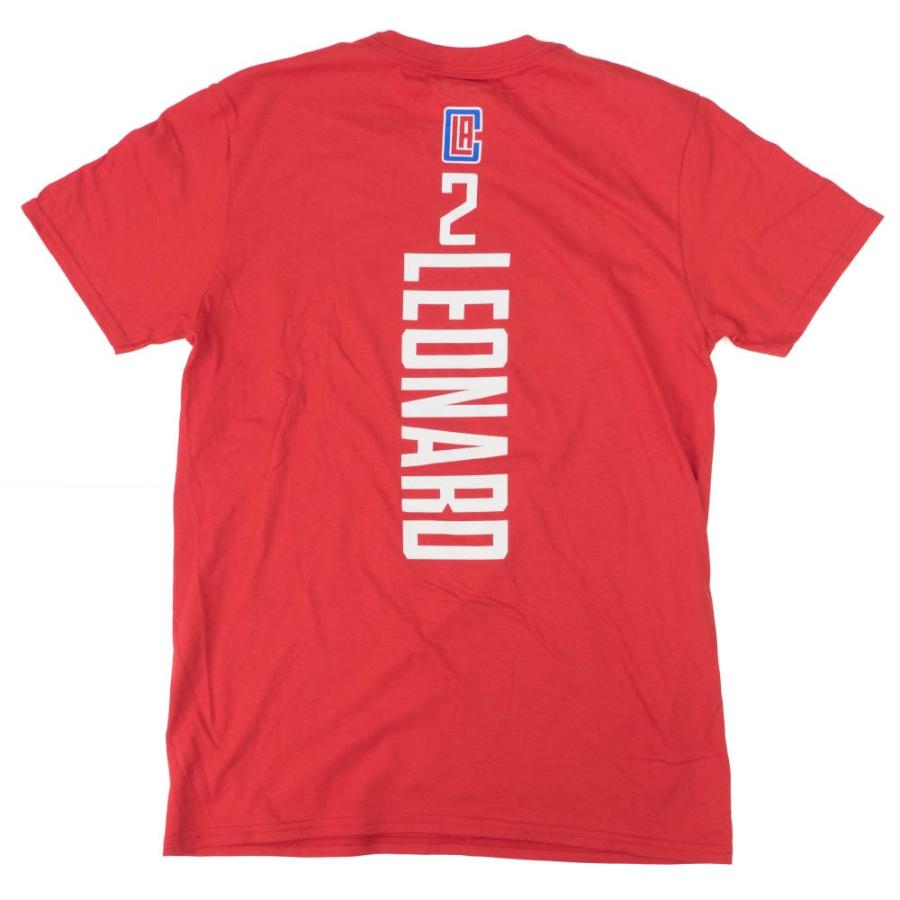 カワイ・レナード Tシャツ ロサンゼルス・クリッパーズ NBA プレー