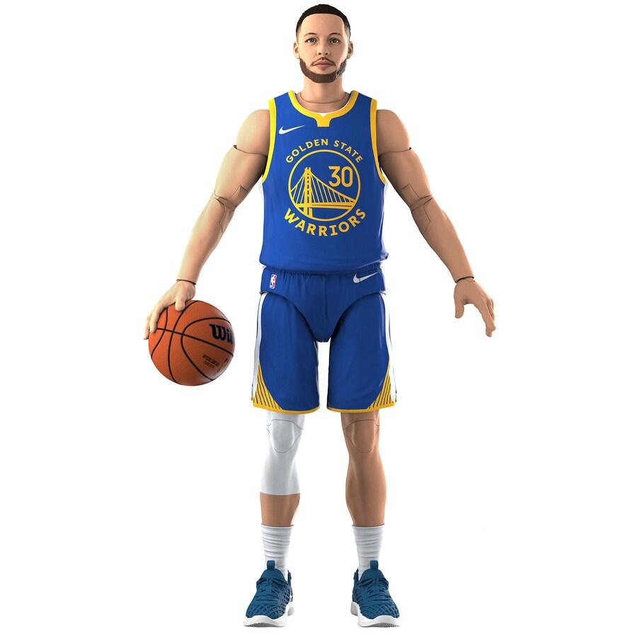 NBA ステファン・カリー ステフィン・カリー ウォリアーズ フィギュア