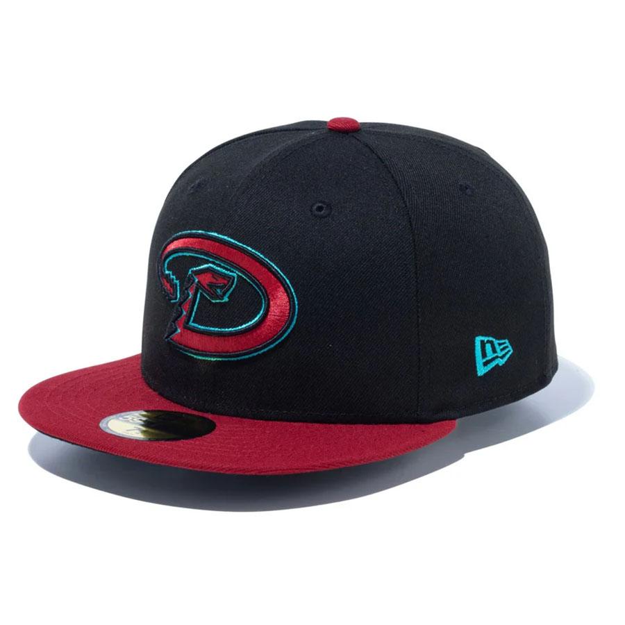 NEW ERA（ニューエラ） MLB ダイヤモンドバックス キャップ
