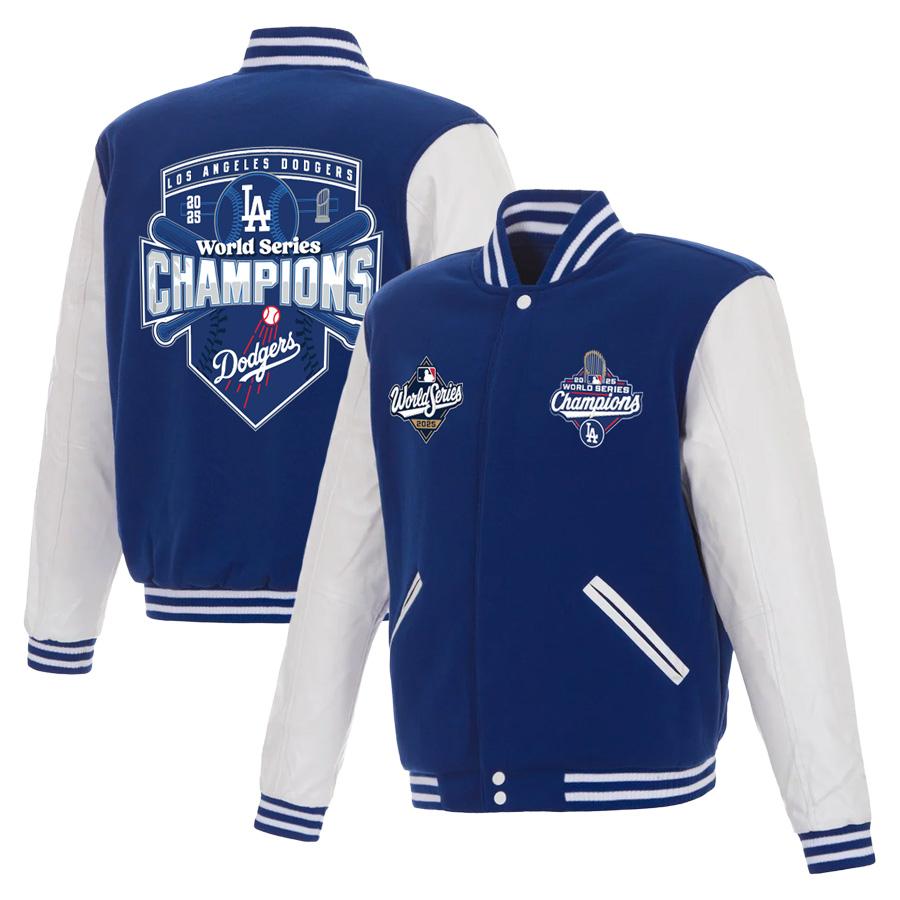 MLB ドジャース ジャケット ワールドシリーズ2025優勝記念