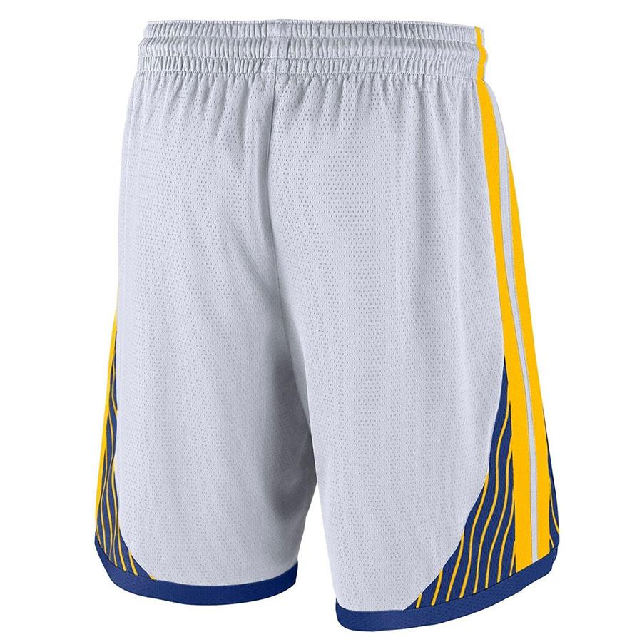 NIKE(ナイキ)NBAウォリアーズ 75周年 スウィングマンショーツ バスパン