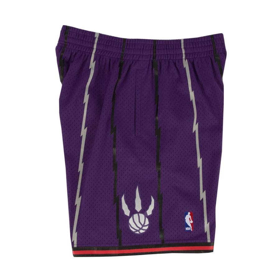 Mitchell&Ness トロントラプターズバスパン (XL)