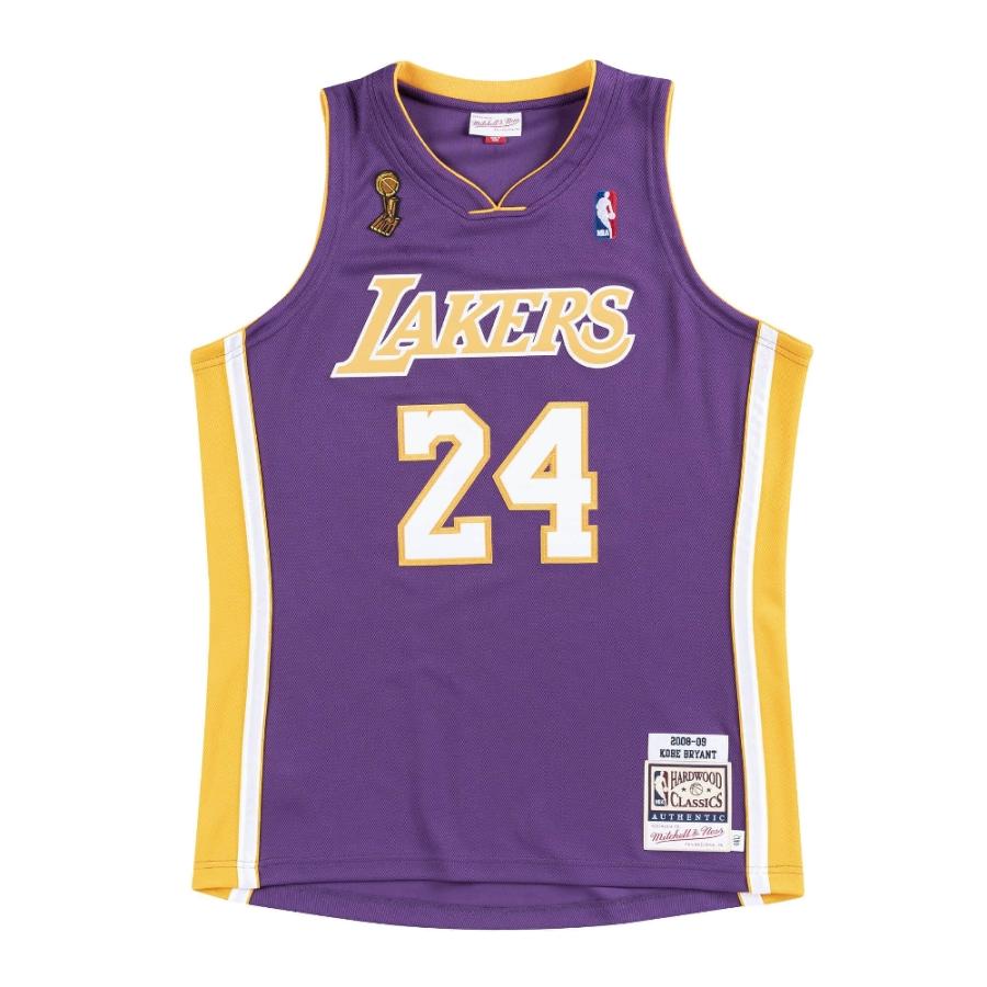 NBA コービー・ブライアント ロサンゼルス・レイカーズ ユニフォーム