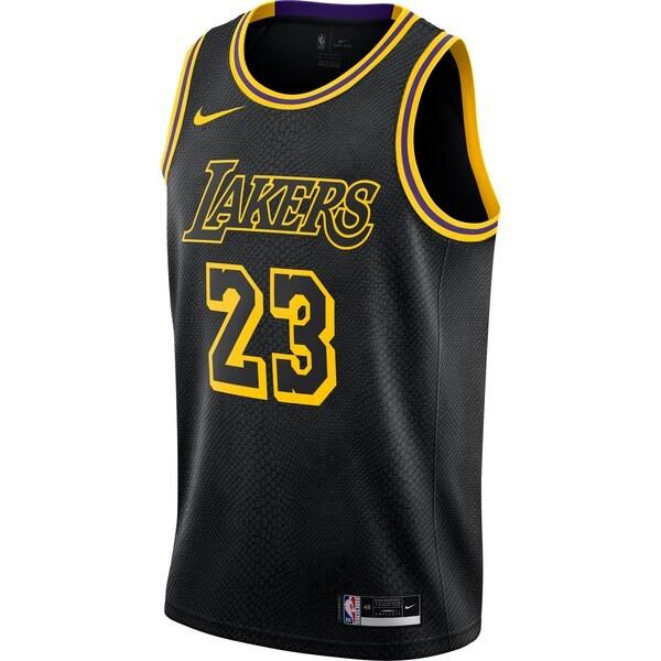 NIKE（ナイキ） NBA レブロン・ジェームズ レイカーズ ユニフォーム