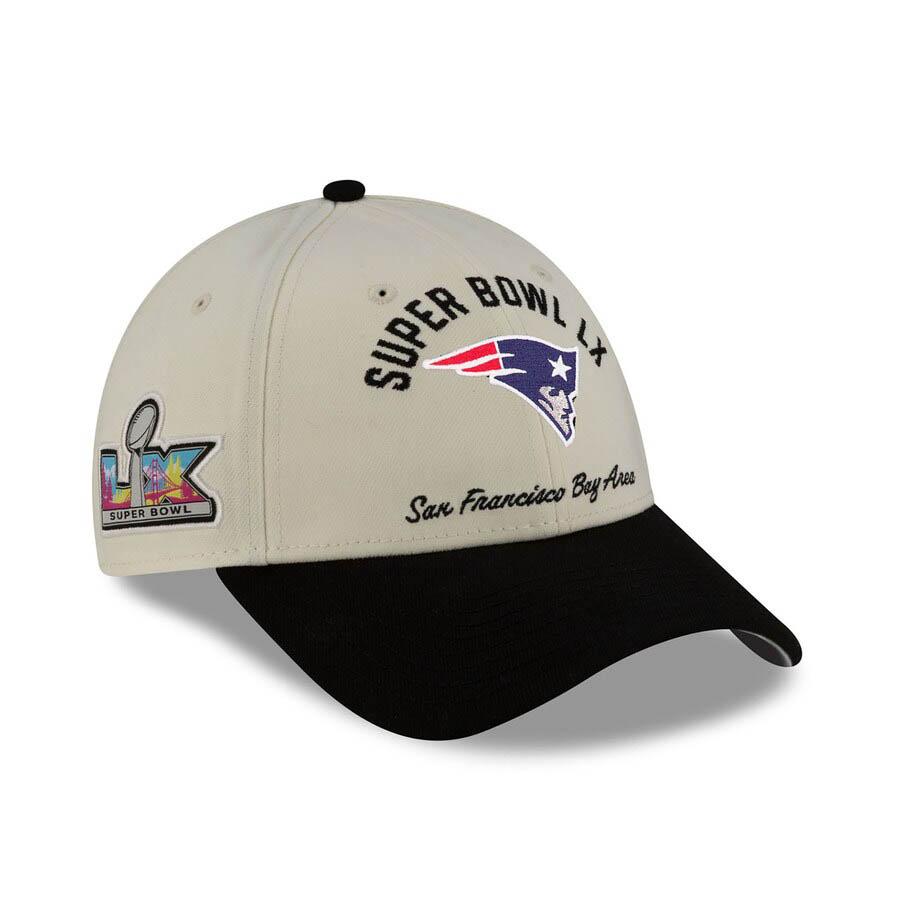 NEW ERA（ニューエラ） NFL ペイトリオッツ キャップ 【海外モデル】第