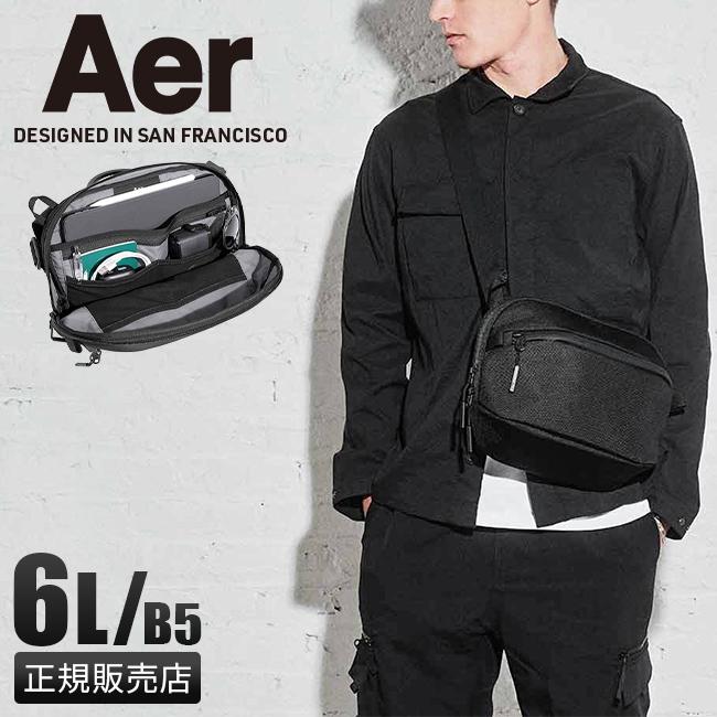 Aer（エアー） 最大51% 2/22限定 ショルダーバッグ Aer Day Sling 3
