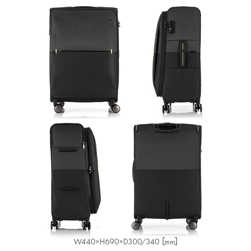 Samsonite（サムソナイト） 最大51% 2/23限定 スーツケース Lサイズ